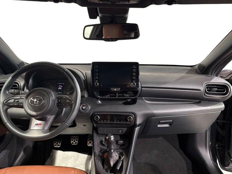 Toyota Yaris Yaris 1.6 Turbo 3 porte GR Yaris Circuit