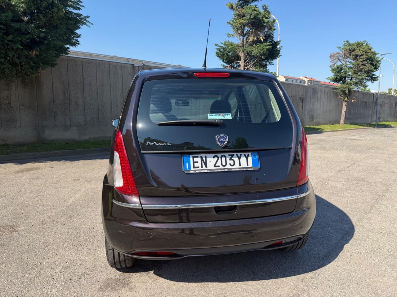 Lancia MUSA 1.4 8V Ecochic (GPL)