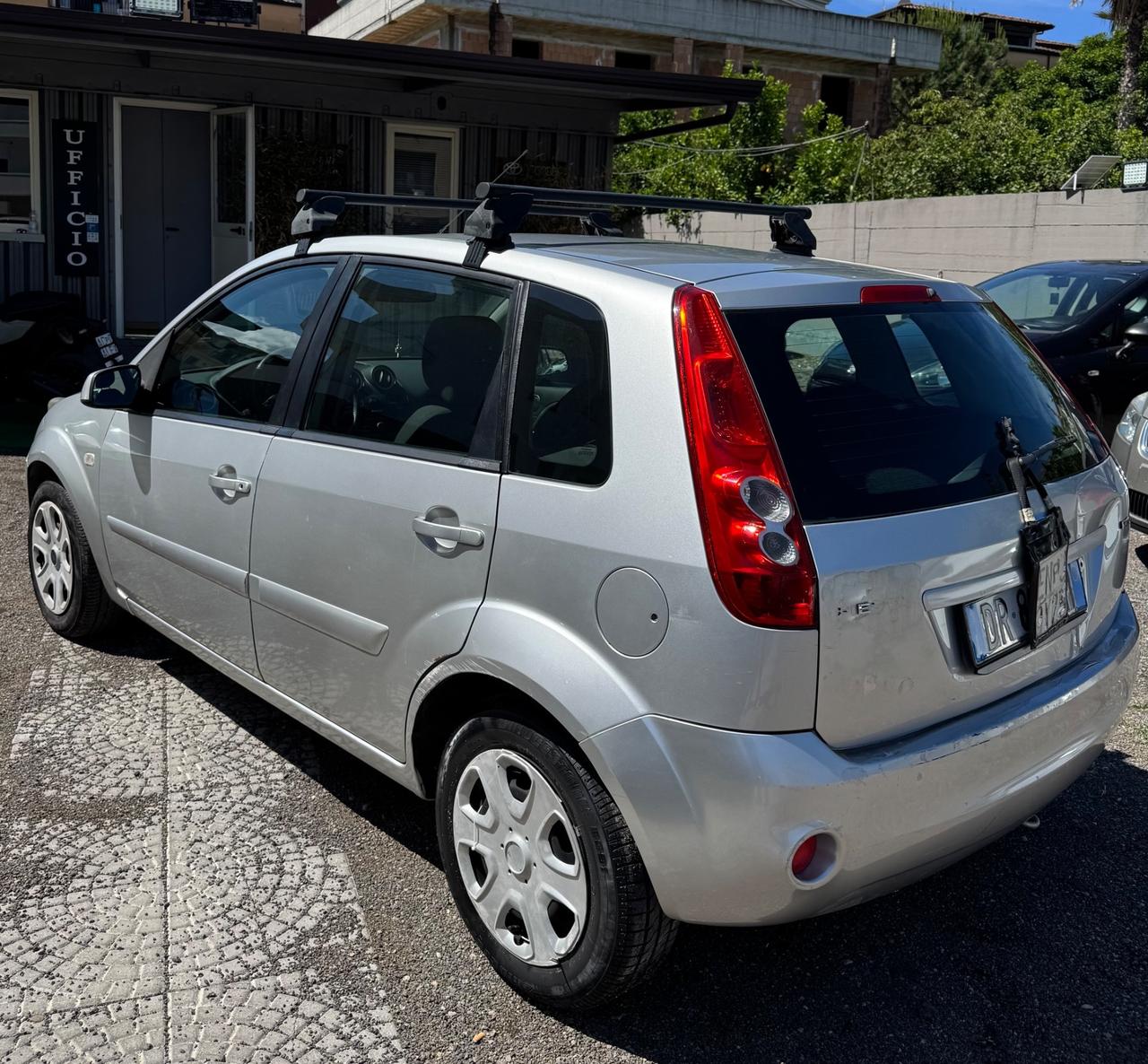 Ford Fiesta 1.4 TDCi 5p. Ghia