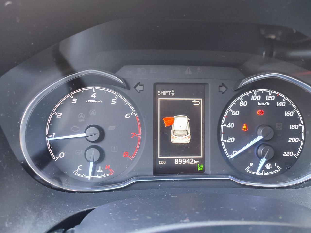 Toyota Yaris 1.0 VVT-i 72 CV Active 5 porte #6932