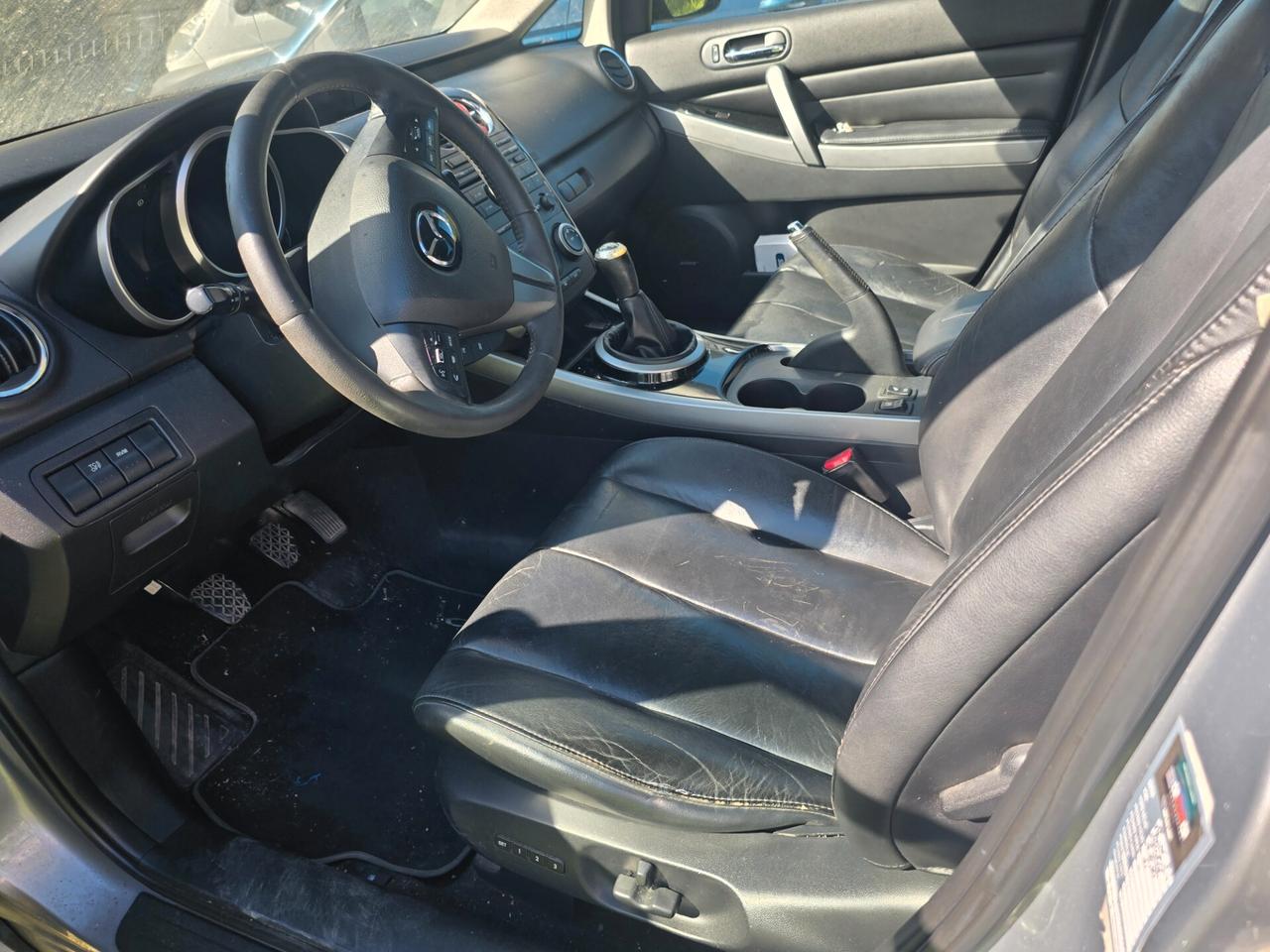 Mazda CX-7 2.2L MZR CD Sport Tourer