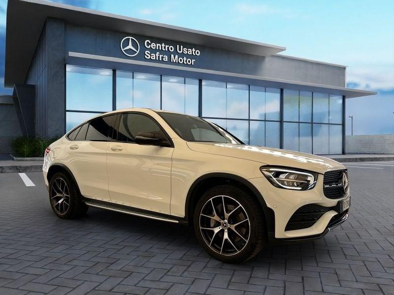 Mercedes-Benz GLC Coupé GLC 300 de 4Matic Plug-in hybrid Coupé Premium Night Edition