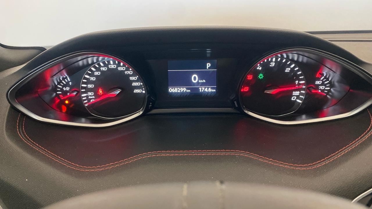 Peugeot 308 BlueHDi 120 EAT6 GT LINE *68.000 km*