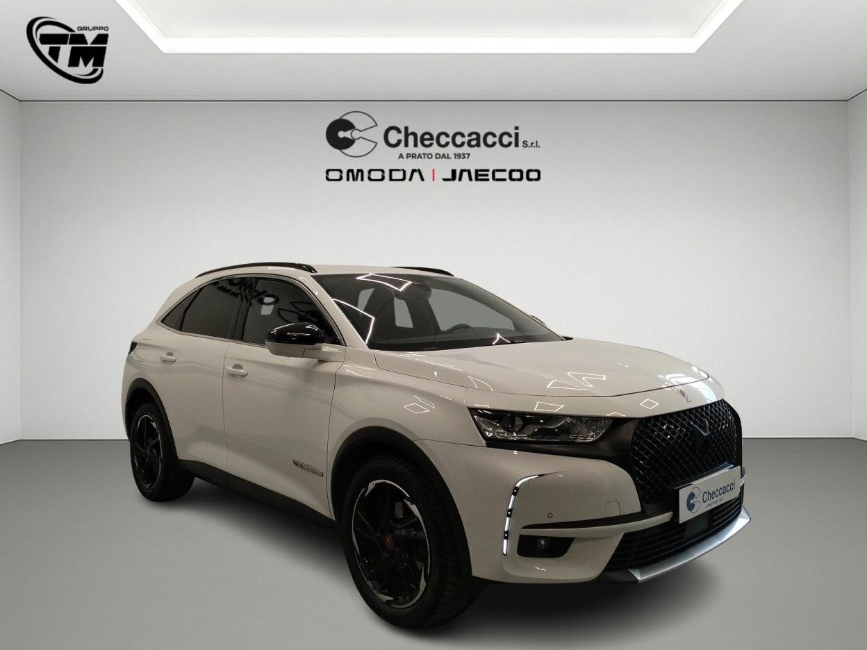 Ds 7 Crossback BlueHDi 130 aut. Performance Line+