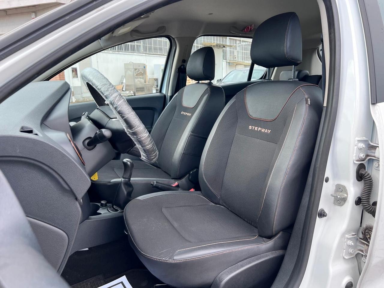 Dacia Sandero Stepway 1.5 dCi 8V 90CV Start&Stop