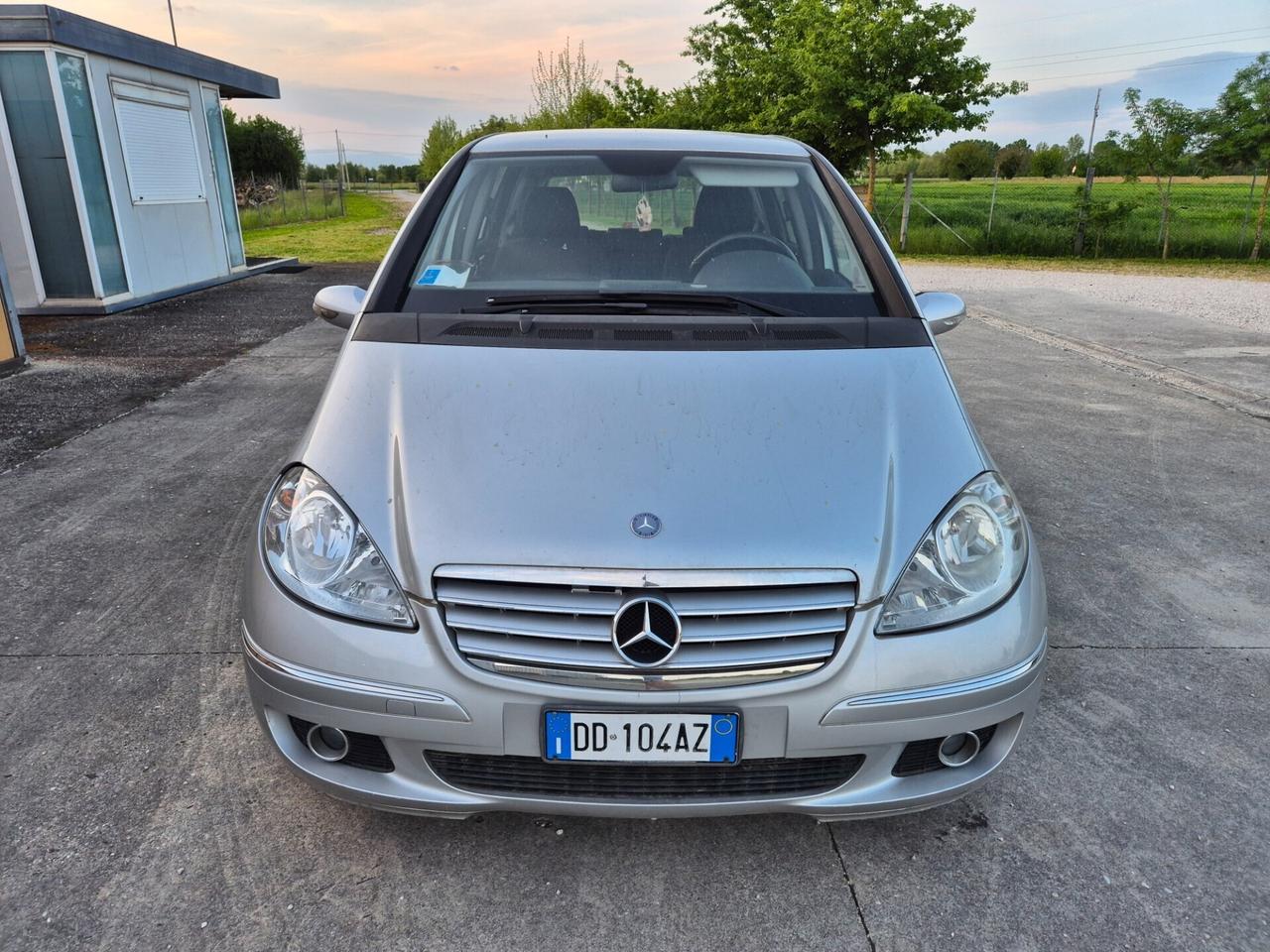 Mercedes-benz A 150 Elegance