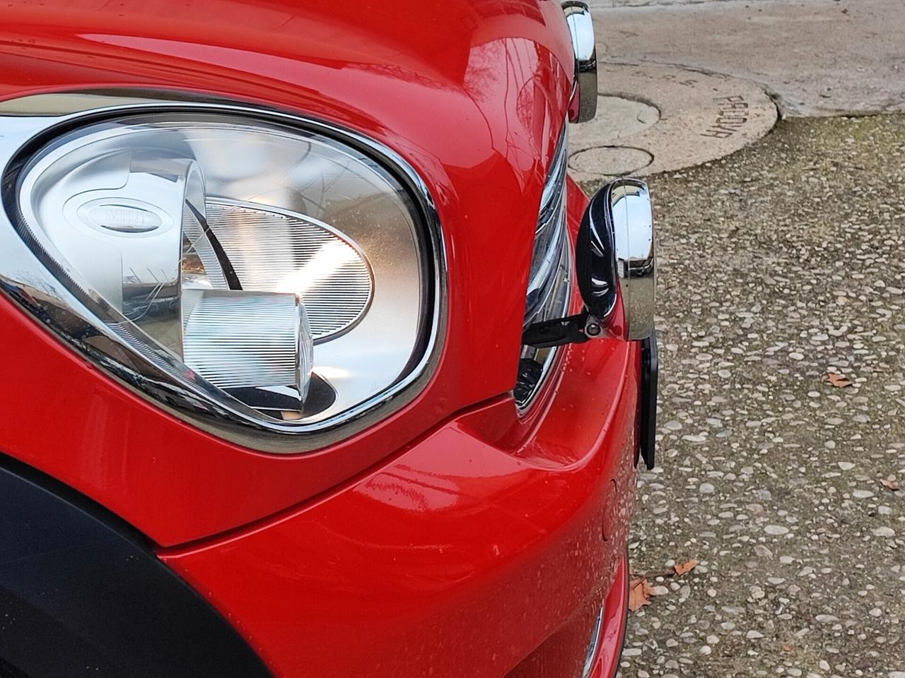 Mini Cooper Countryman 1.6 One KM 86.000