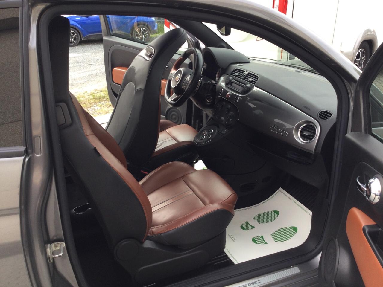 Fiat 500 Abarth 595 Turismo