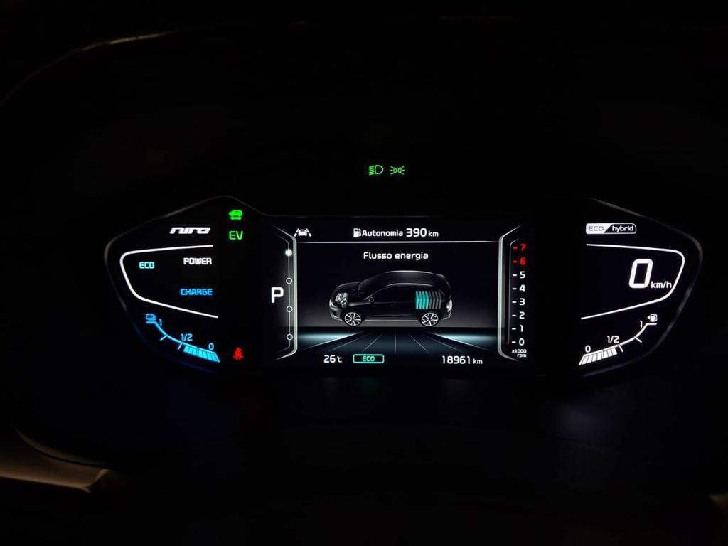 Kia Niro 1.6 GDI HEV Style Techno Pack 2WD DCT