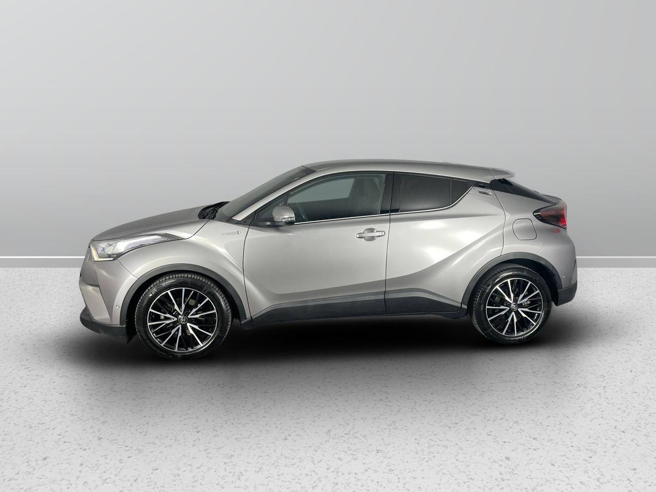 TOYOTA C-HR 1.8 Hybrid E-CVT Lounge