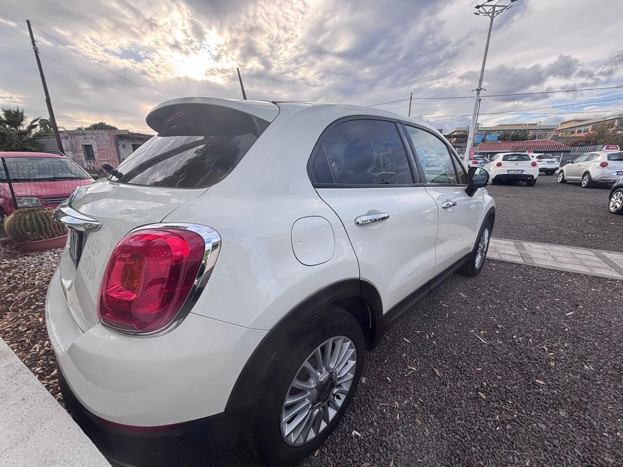 Fiat 500X 1.6 MultiJet 120 CV Lounge