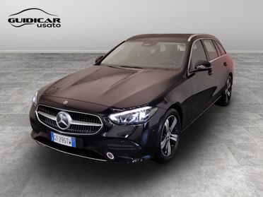 Mercedes-Benz Classe C-S206 SW 2021 - C SW 200 d mhev Advanced auto