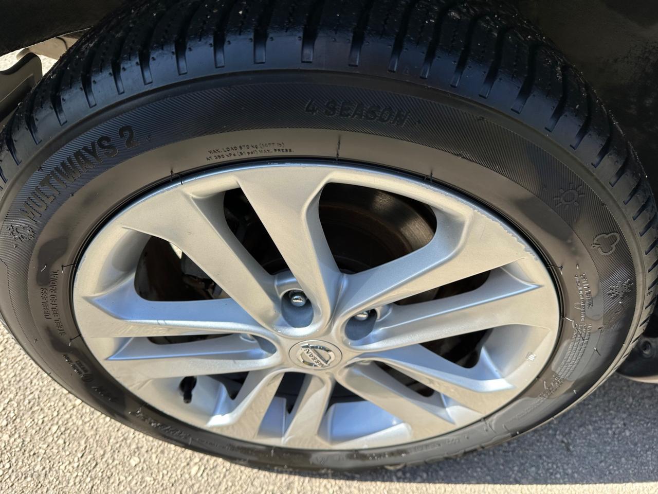 Nissan Juke 1.5 dCi Acenta