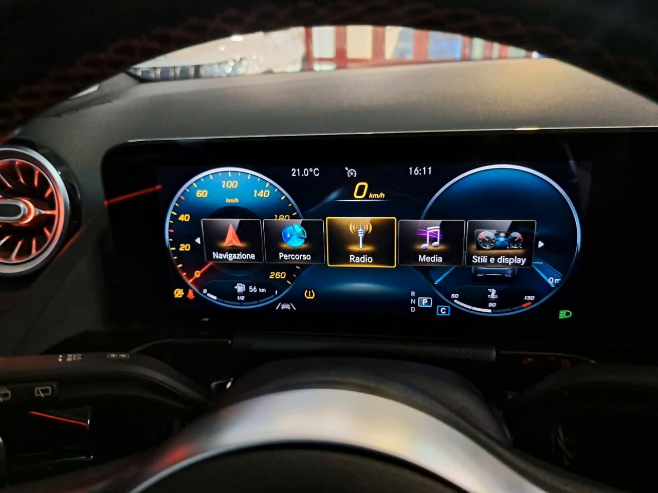 Mercedes-benz GLA 200 Automatic Premium