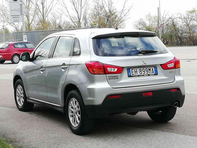 MITSUBISHI ASX 1.8 DI-D 150 CV 4WD Invite