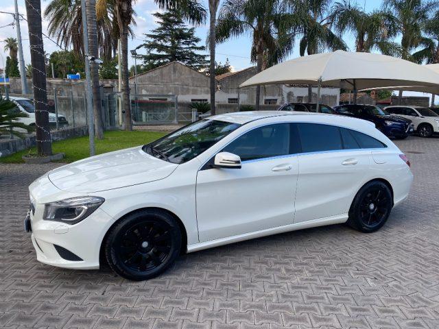 MERCEDES-BENZ CLA 180 d S.W. Sport **24 MESI DI GARANZIA**