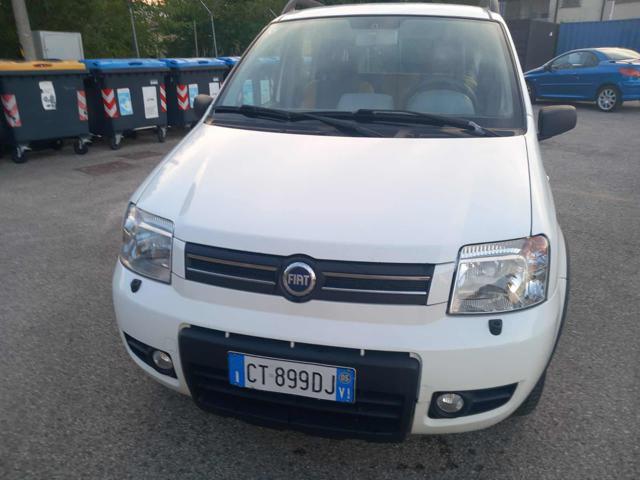 FIAT Panda 1.2 4x4 Climbing senza nessun lavoro da fare