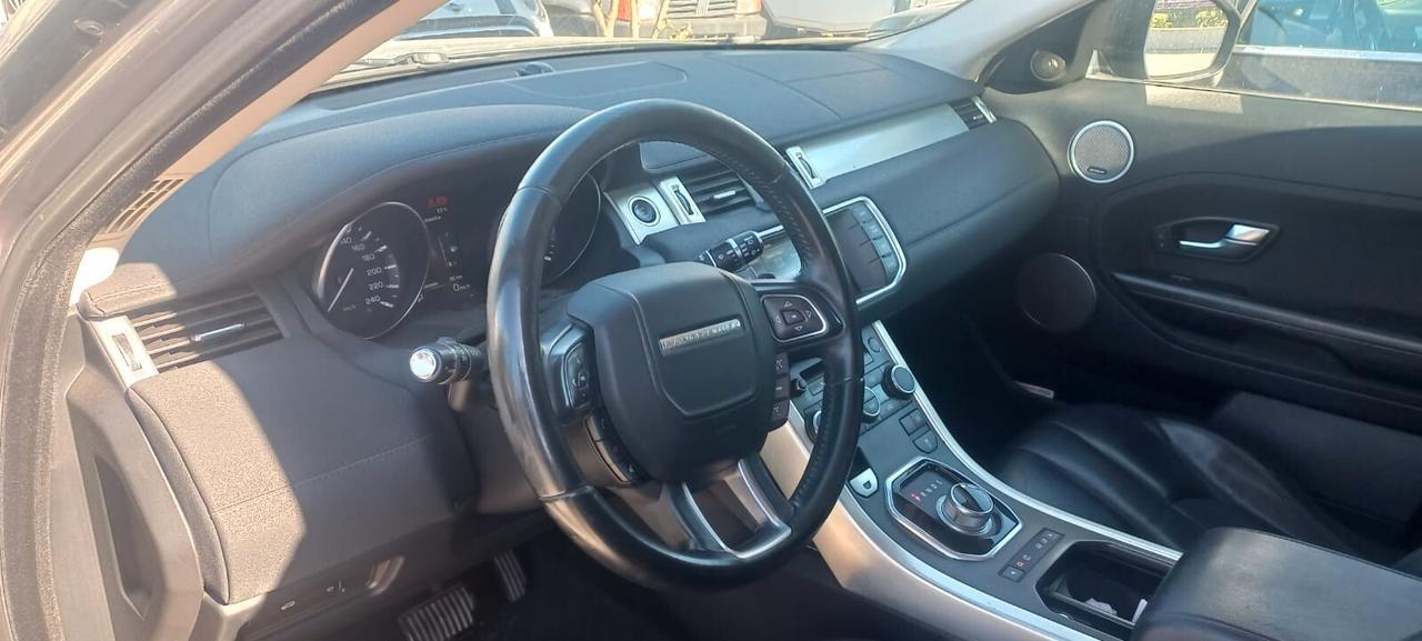 Land Rover Range Evoque 2.2 Sd4 5p. Dynamic