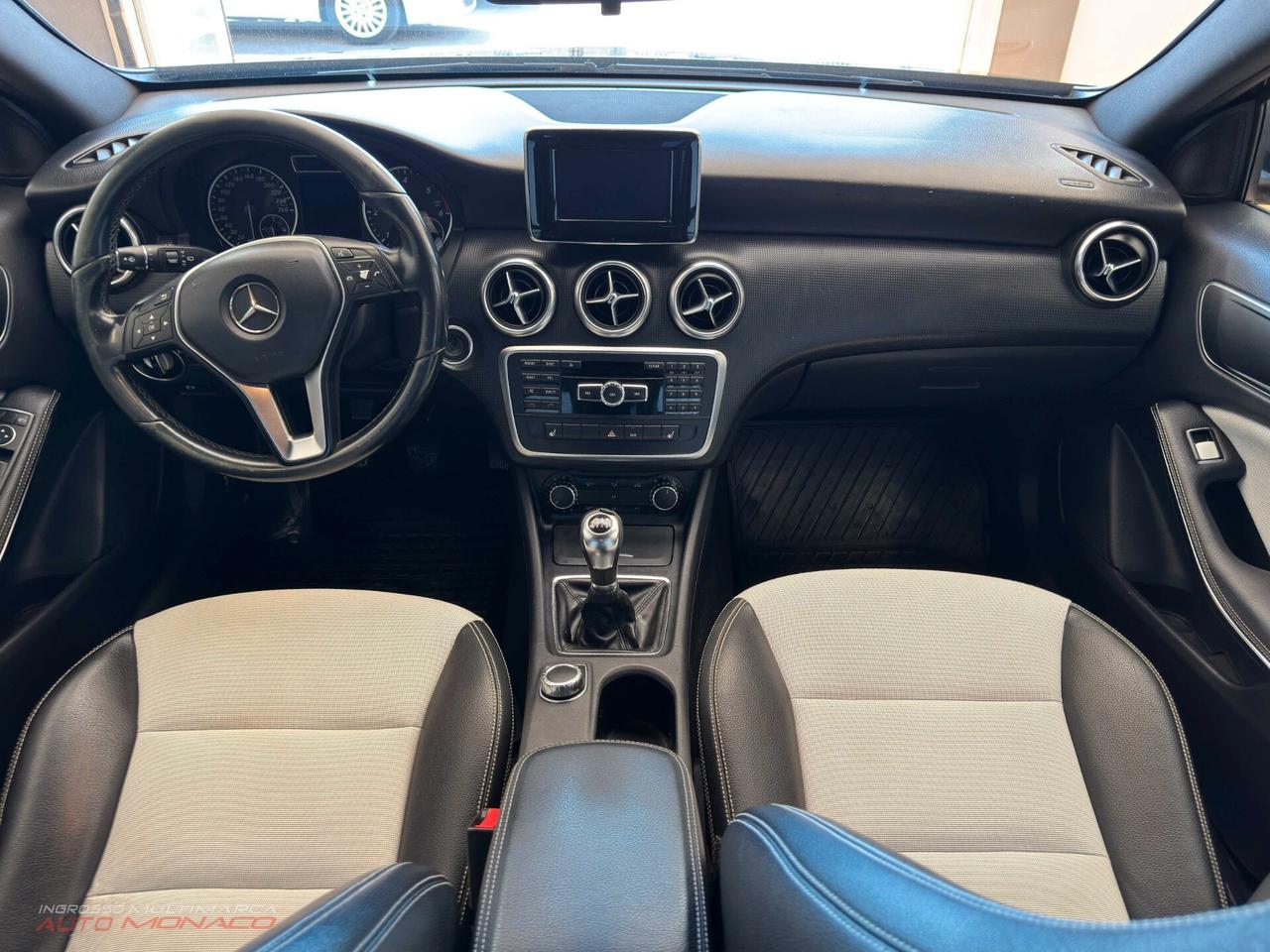Mercedes-benz A 180 A 180 CDI Sport 2014