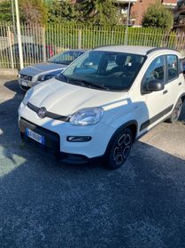 Fiat Panda Hybrid City Life