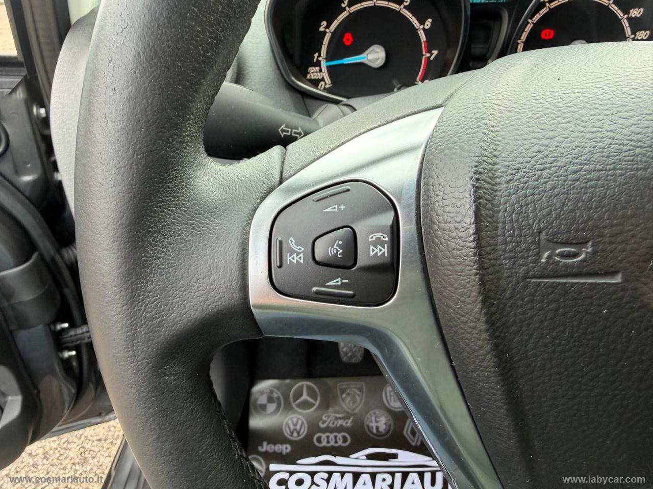 FORD Fiesta 1.4 5p. Bz.- GPL