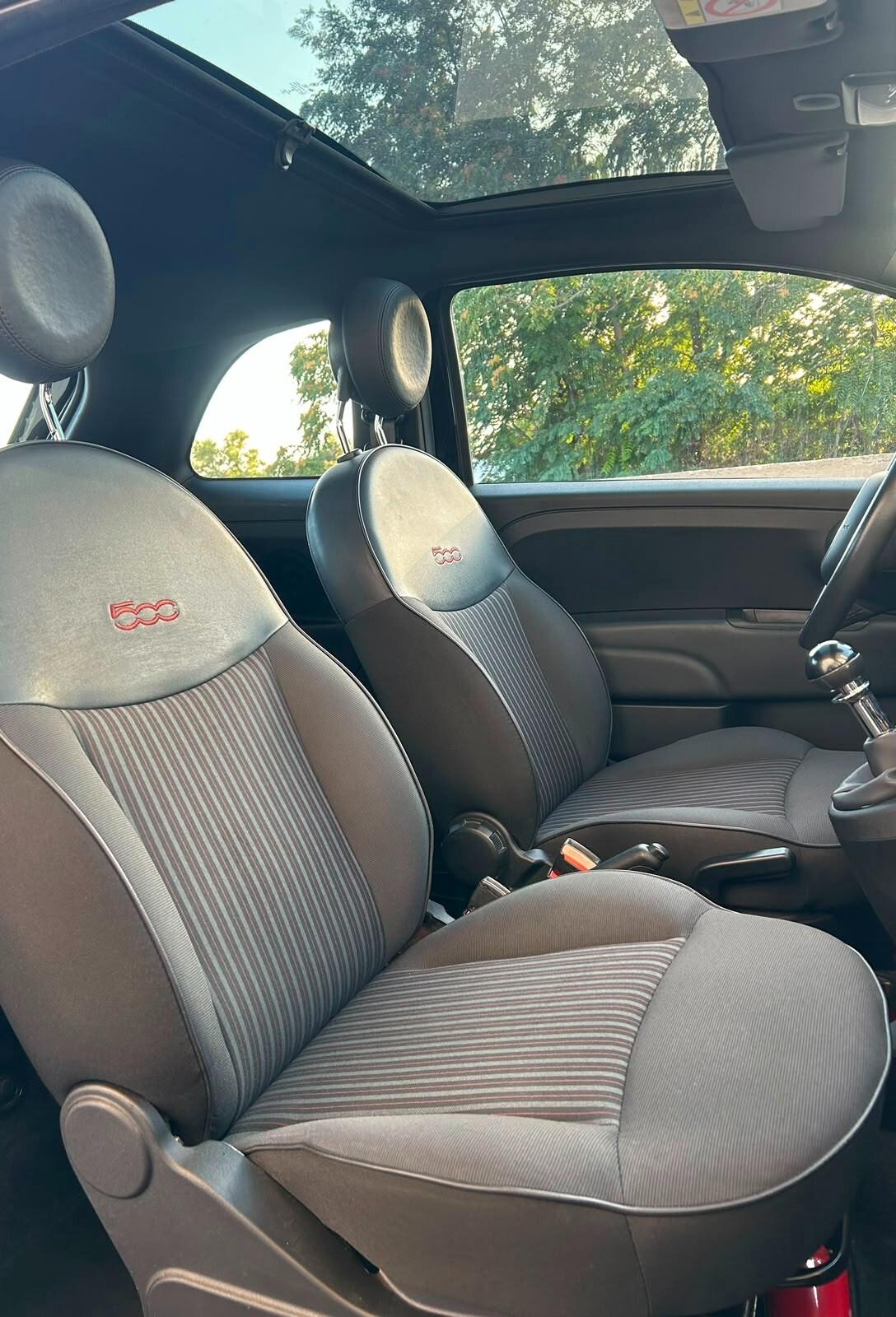 Fiat 500 1.2 Collezione 120th