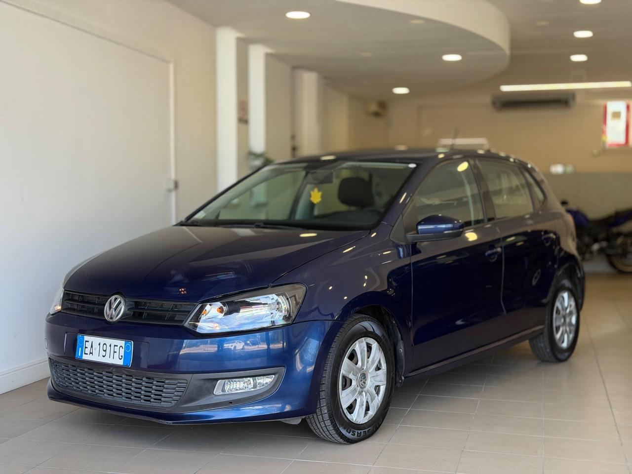 Volkswagen Polo 1.2 5 porte Trendline