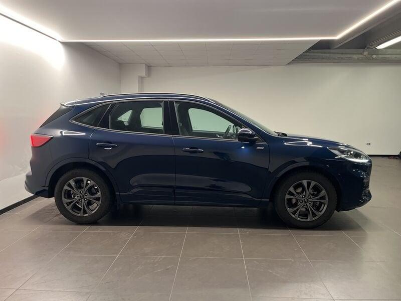 Ford Kuga 2.0 ECOBLUE MHEV ST LINE