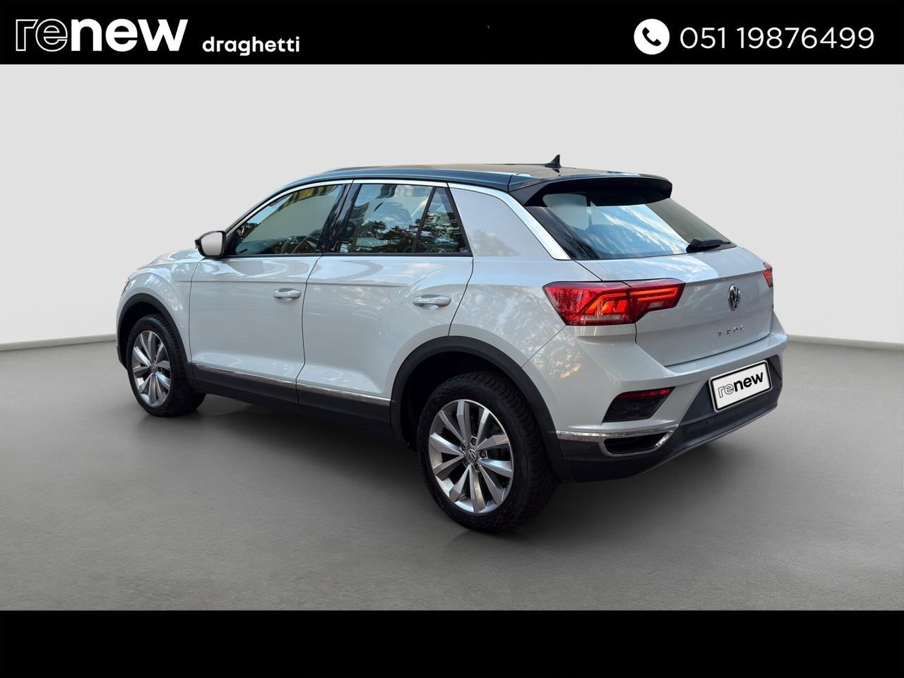 Volkswagen T-Roc 1.0 TSI 115 CV Style BlueMotion Technology