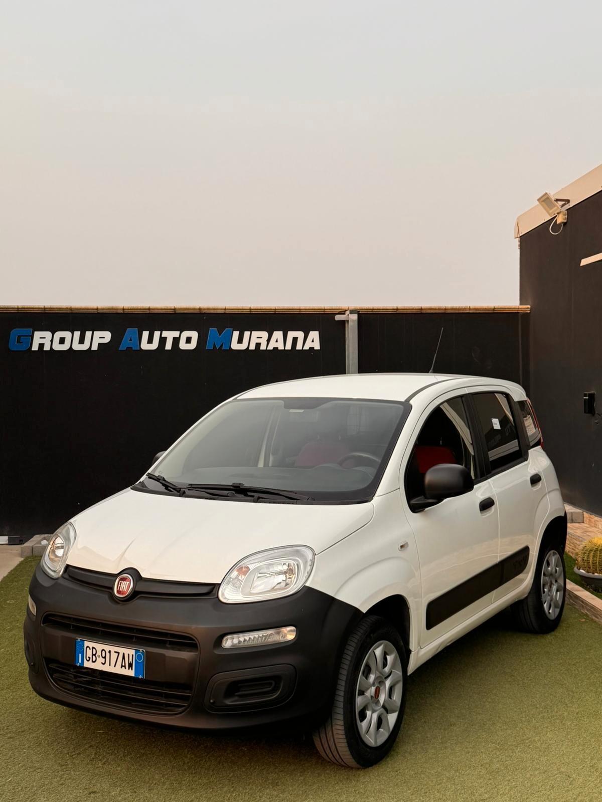 Fiat Panda 0.9 TwinAir Turbo S&S 4x4 Pop Van 2 posti