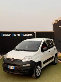 Fiat Panda 0.9 TwinAir Turbo S&S 4x4 Pop Van 2 posti