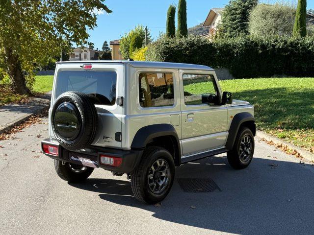 SUZUKI Jimny 1.5 5MT Top NEOPATENTATI