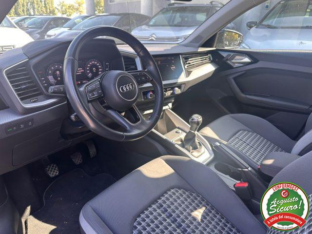 AUDI A1 citycarver 25 TFSI Admired