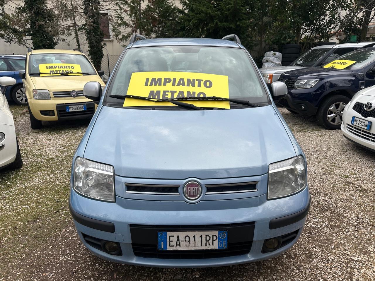 Fiat Panda 1.2 Dynamic Natural Power