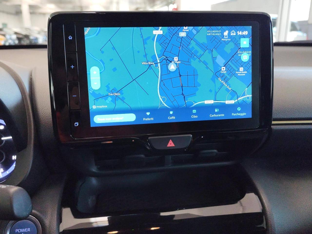 Toyota Yaris Cross 1.5h Adventure awd-i 116cv