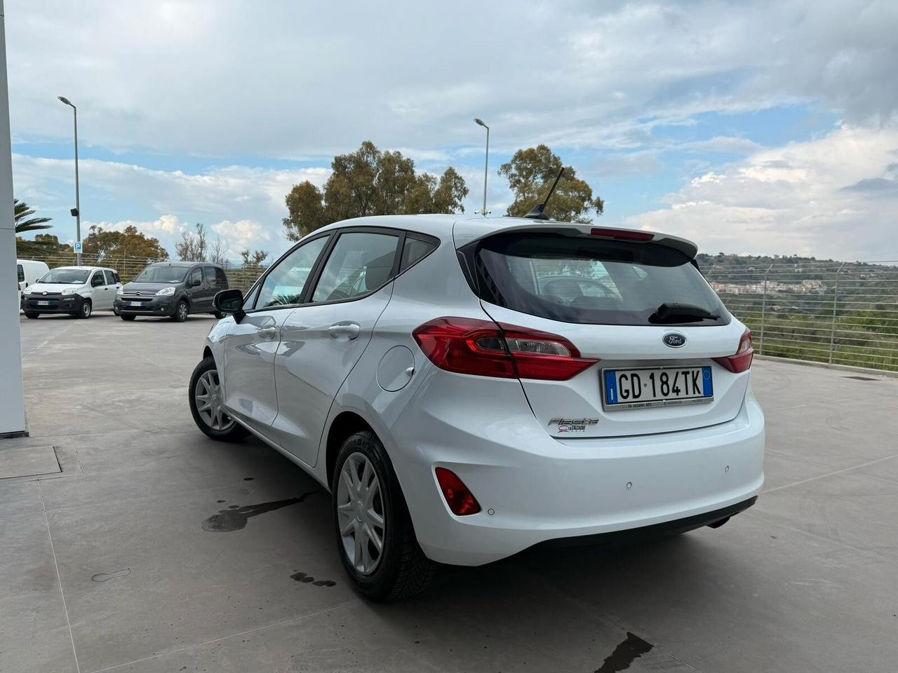 Ford Fiesta 1.5 EcoBlue 5 porte Business