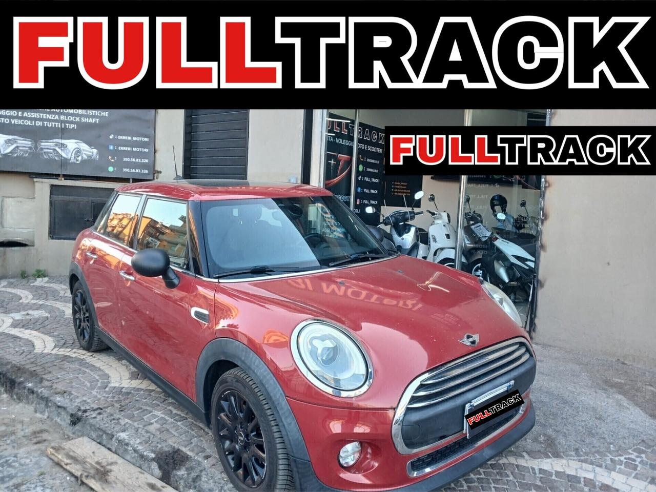 Mini 1.5 Cooper D 5 porte