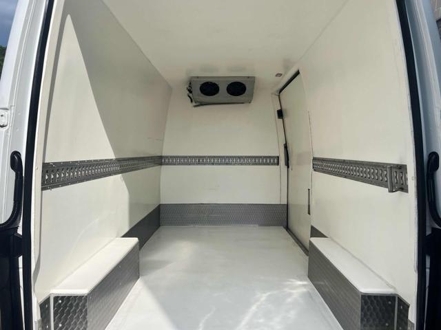 MERCEDES-BENZ Sprinter F43L/35 314 CDI RWD SL-TA isotermico frigo