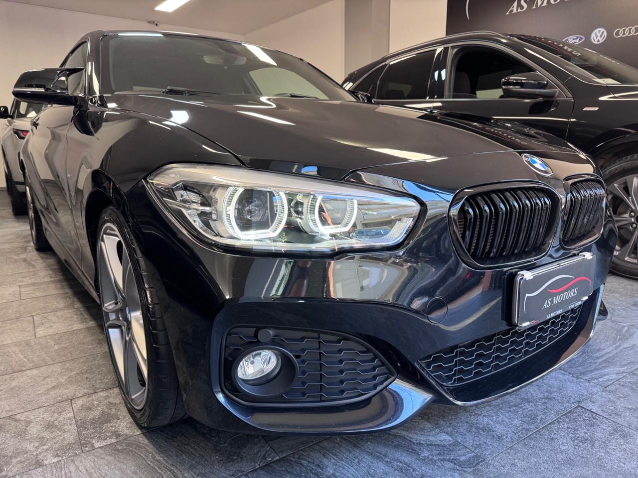 Bmw 118d 2.0 150 Cv M-sport Finanziabile