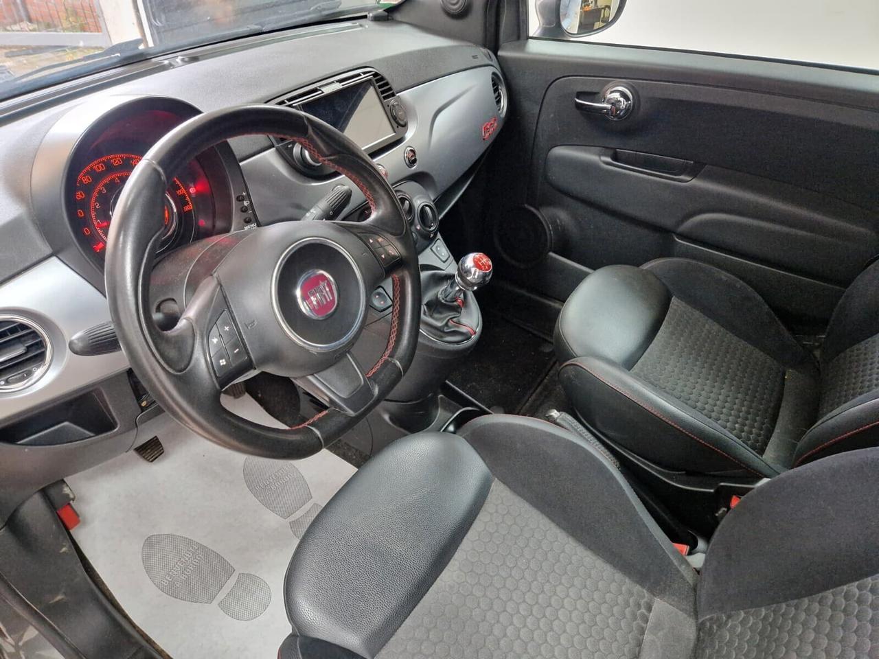 Fiat 500 "S" 1.2
