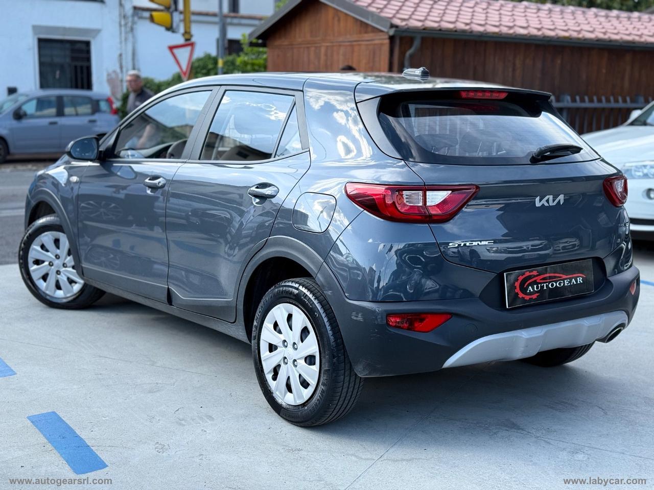 KIA Stonic 1.2 DPI Style