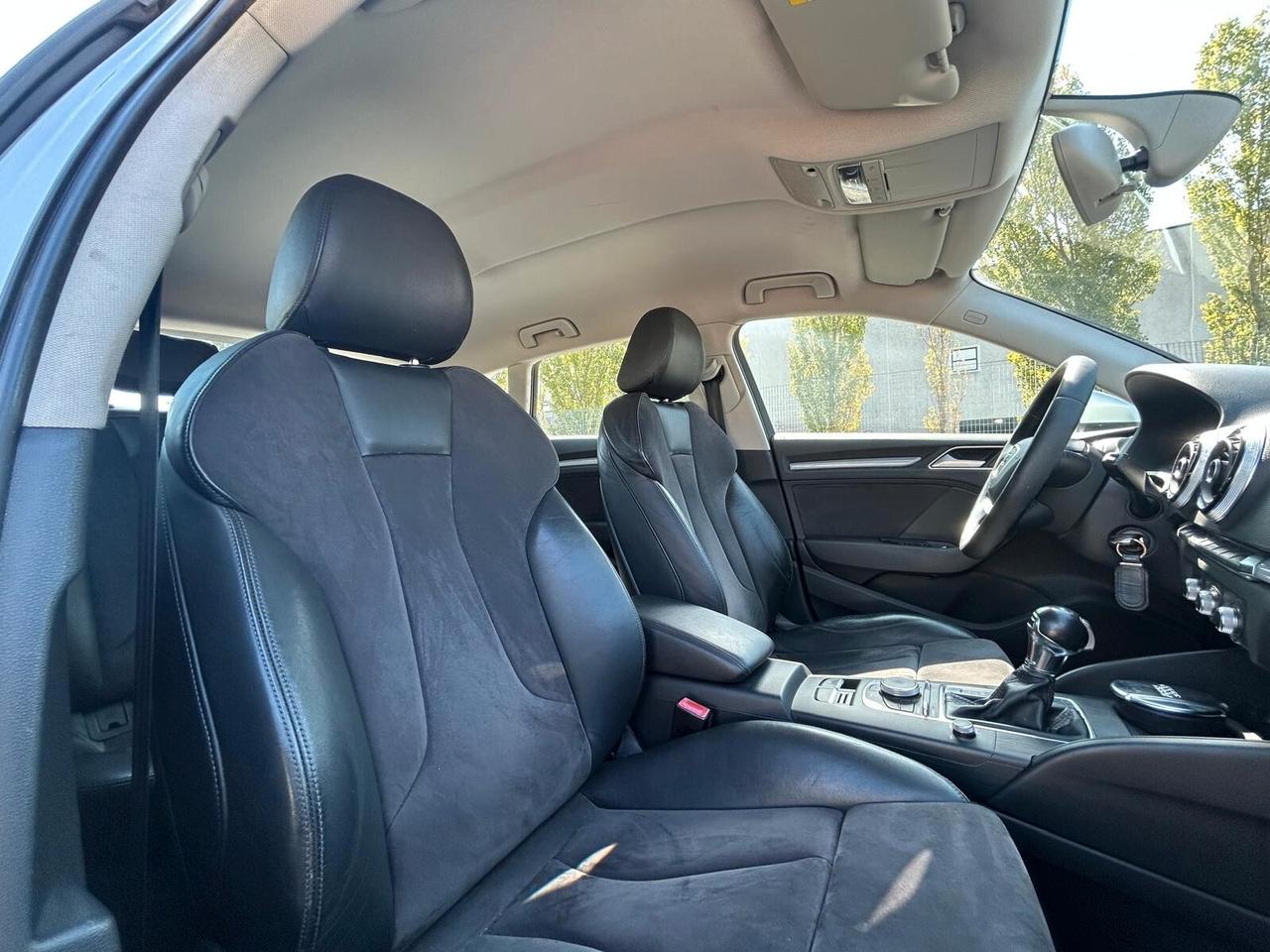 Audi A3 SPB 2.0 TDI 150 CV S-tronic