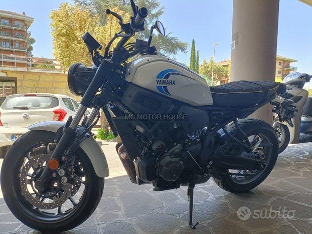 YAMAHA XSR 700 FINANZIABILE/GARANZIA/PERMUTE/euro5