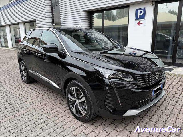 PEUGEOT 3008 Allure PREZZO REALE NESSUN OBBLIGO FINANZIARIO