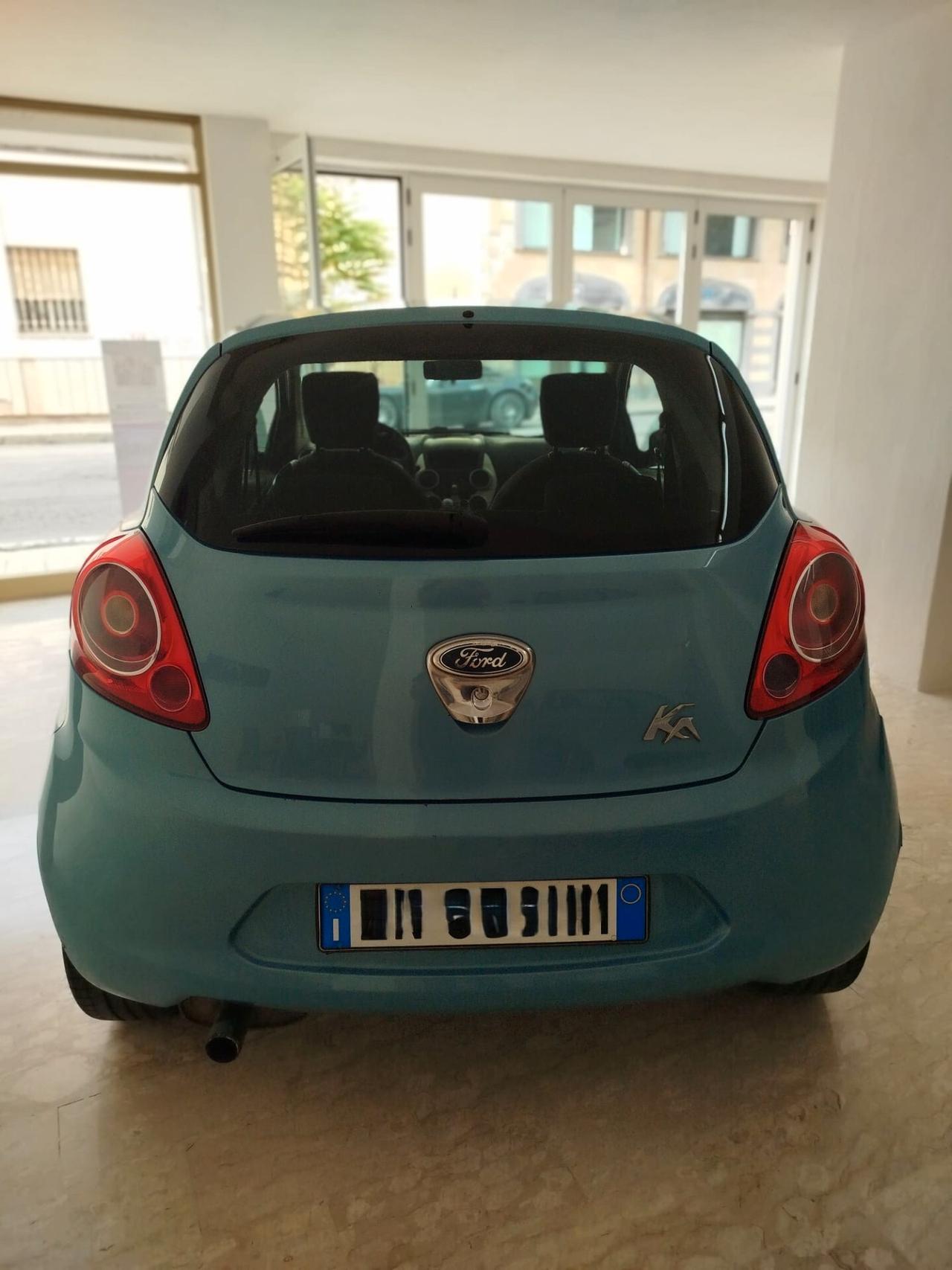 Ford Ka Ka+ 1.2 8V 69CV