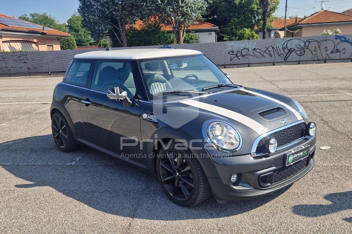 MINI Mini 1.6 16V Cooper S