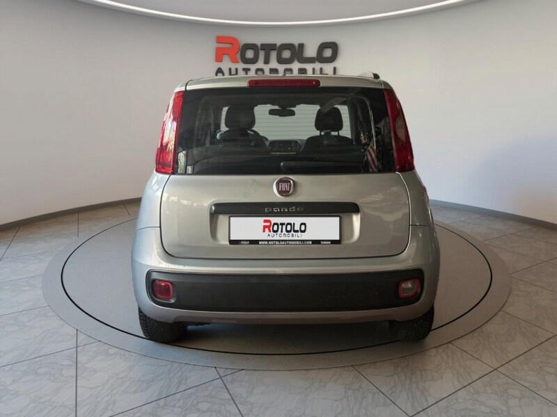 FIAT Panda 3ª serie Panda 1.3 MJT S&S Easy