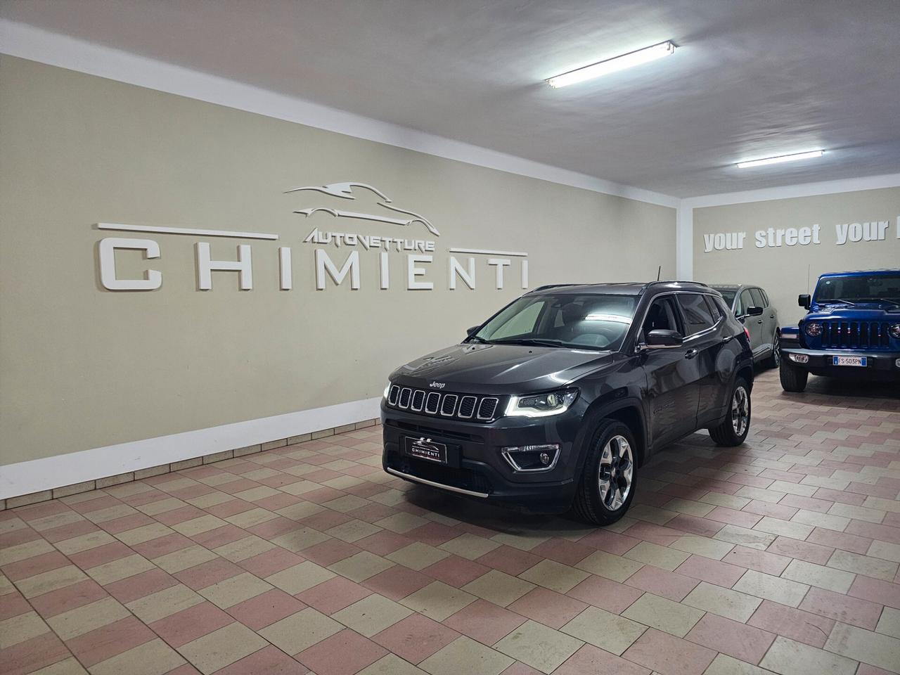 Jeep Compass 1.6 Multijet II 2WD Limited