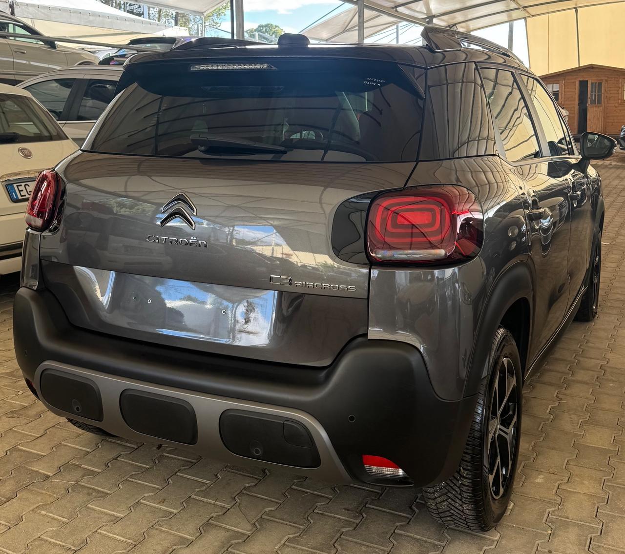 Citroen C3 Aircross PureTech 110 S&S C-Series