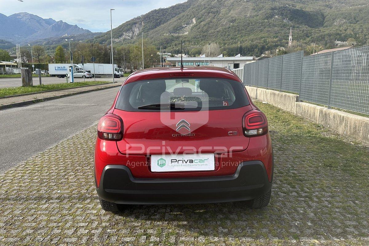 CITROEN C3 PureTech 83 S&S You